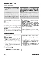 Preview for 10 page of Zanussi ZMS2100SWA User Manual