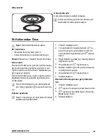 Preview for 17 page of Zanussi ZMS2100SWA User Manual