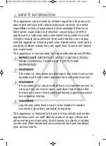 Preview for 3 page of Zanussi ZMSN4C User Manual