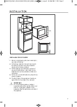 Preview for 7 page of Zanussi ZMSN4C User Manual