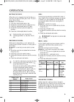 Preview for 13 page of Zanussi ZMSN4C User Manual