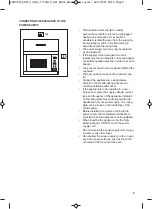 Предварительный просмотр 9 страницы Zanussi ZMSN5S User Manual