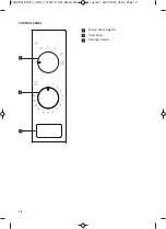 Предварительный просмотр 12 страницы Zanussi ZMSN5S User Manual