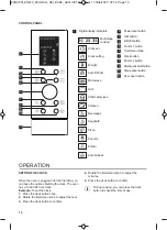 Preview for 12 page of Zanussi ZMSN7D User Manual