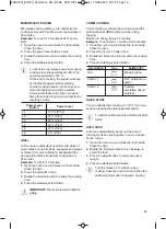 Preview for 13 page of Zanussi ZMSN7D User Manual