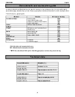 Preview for 6 page of Zanussi ZMU16MXL User Manual