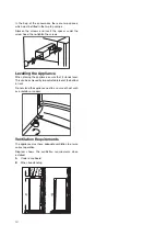 Preview for 12 page of Zanussi ZNB 323W Instruction Book