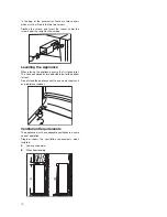 Предварительный просмотр 12 страницы Zanussi ZNB 383W Instruction Book