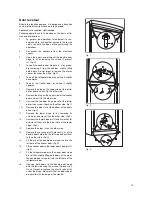 Предварительный просмотр 13 страницы Zanussi ZNB 383W Instruction Book