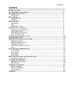 Preview for 3 page of Zanussi ZNF21X User Manual