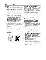 Preview for 5 page of Zanussi ZNF21X User Manual