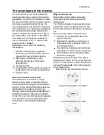 Preview for 7 page of Zanussi ZNF21X User Manual