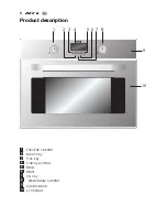 Предварительный просмотр 8 страницы Zanussi ZNF31X User Manual