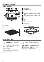 Preview for 6 page of Zanussi ZNF51X User Manual