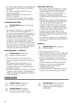 Предварительный просмотр 40 страницы Zanussi ZNFE18ES3 User Manual