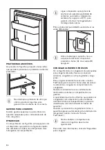 Preview for 26 page of Zanussi ZNFN18FS1 User Manual