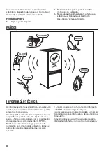 Preview for 34 page of Zanussi ZNFN18FS1 User Manual