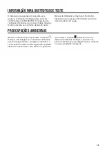 Preview for 35 page of Zanussi ZNFN18FS1 User Manual