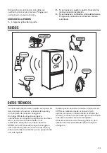 Preview for 51 page of Zanussi ZNFN18FS1 User Manual