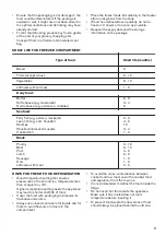 Preview for 11 page of Zanussi ZNFN18FS5 User Manual