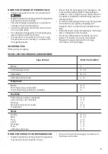 Preview for 11 page of Zanussi ZNHN18FS1 User Manual