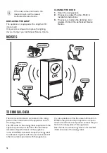 Preview for 16 page of Zanussi ZNLN14FS User Manual