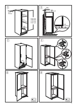 Предварительный просмотр 3 страницы Zanussi ZNLN16FS1 Quick Start Manual