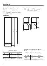 Preview for 22 page of Zanussi ZNLN18FS1 User Manual