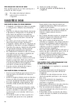 Preview for 26 page of Zanussi ZNLN18FS1 User Manual