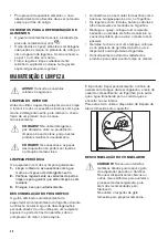 Preview for 28 page of Zanussi ZNLN18FS1 User Manual