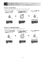 Предварительный просмотр 16 страницы Zanussi ZNM11X User Manual