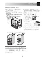 Предварительный просмотр 33 страницы Zanussi ZNM11X User Manual