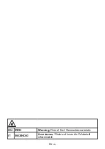 Preview for 2 page of Zanussi ZNME32EU1 User Manual