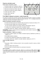 Preview for 56 page of Zanussi ZNME32FU0 User Manual