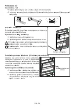 Preview for 58 page of Zanussi ZNME32FU0 User Manual