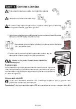 Preview for 64 page of Zanussi ZNME32FU0 User Manual