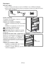 Preview for 82 page of Zanussi ZNME32FU0 User Manual