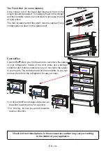 Preview for 14 page of Zanussi ZNME32FW0 User Manual