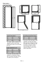 Preview for 11 page of Zanussi ZNME36EU1 User Manual