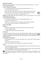 Preview for 14 page of Zanussi ZNME36EU1 User Manual