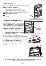 Preview for 71 page of Zanussi ZNME36EW0 User Manual