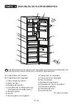 Preview for 82 page of Zanussi ZNME36EW0 User Manual