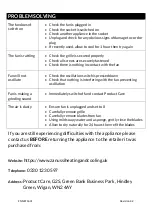 Preview for 5 page of Zanussi ZNMPF1601MB Operating Manual