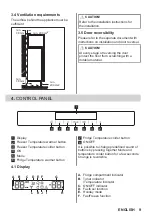 Preview for 9 page of Zanussi ZNTN18ES5 User Manual