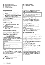 Preview for 10 page of Zanussi ZNTN18ES5 User Manual