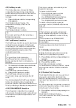 Preview for 11 page of Zanussi ZNTN18ES5 User Manual