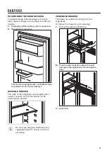 Предварительный просмотр 11 страницы Zanussi ZNTN19ES1 User Manual