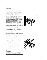 Предварительный просмотр 13 страницы Zanussi ZO 32 N Instruction Booklet