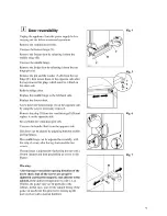 Предварительный просмотр 9 страницы Zanussi ZO 33 N Instruction Booklet