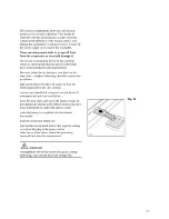 Preview for 15 page of Zanussi ZO 33 N Instruction Booklet